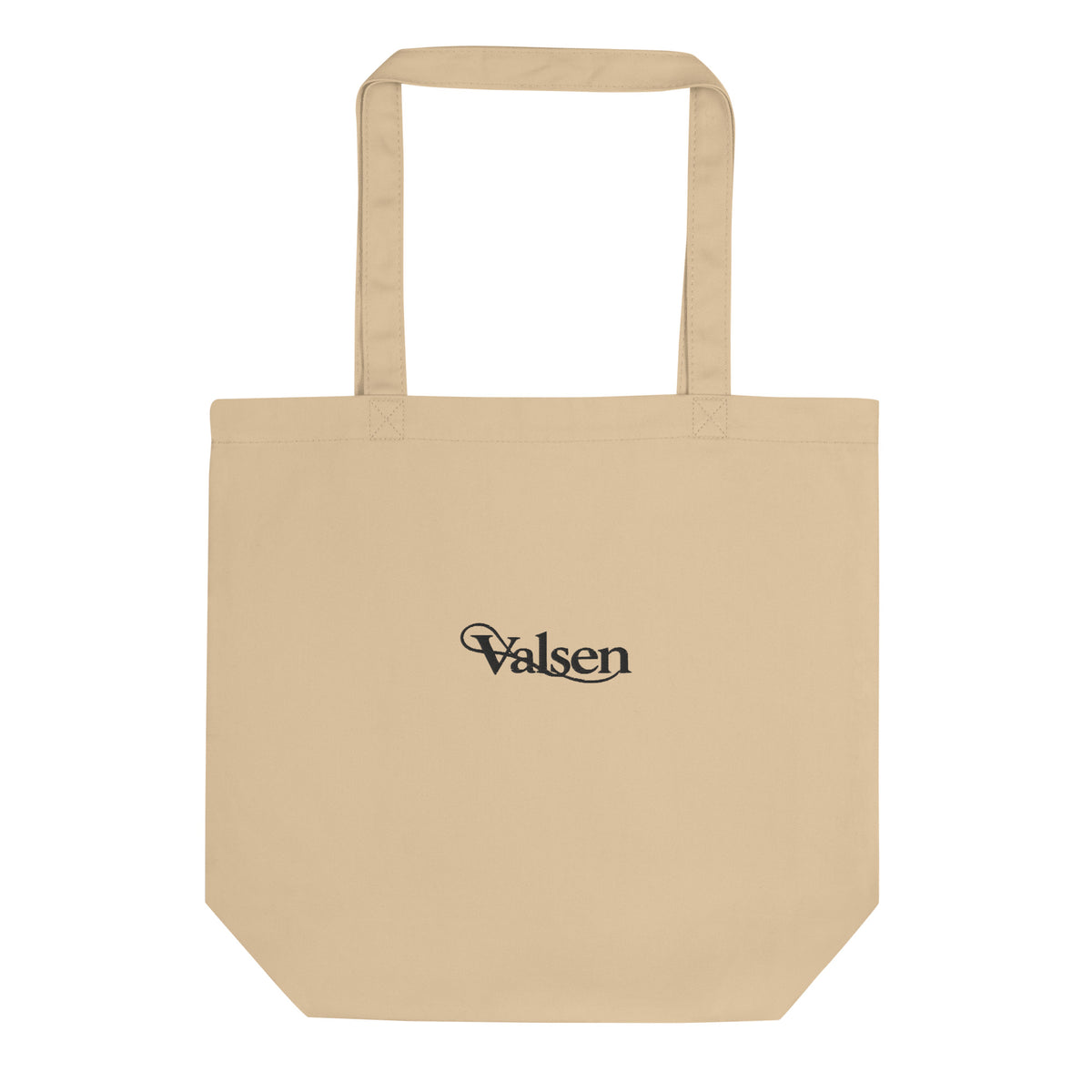 Tote Bag Bio Signature V Brodé – Valsen