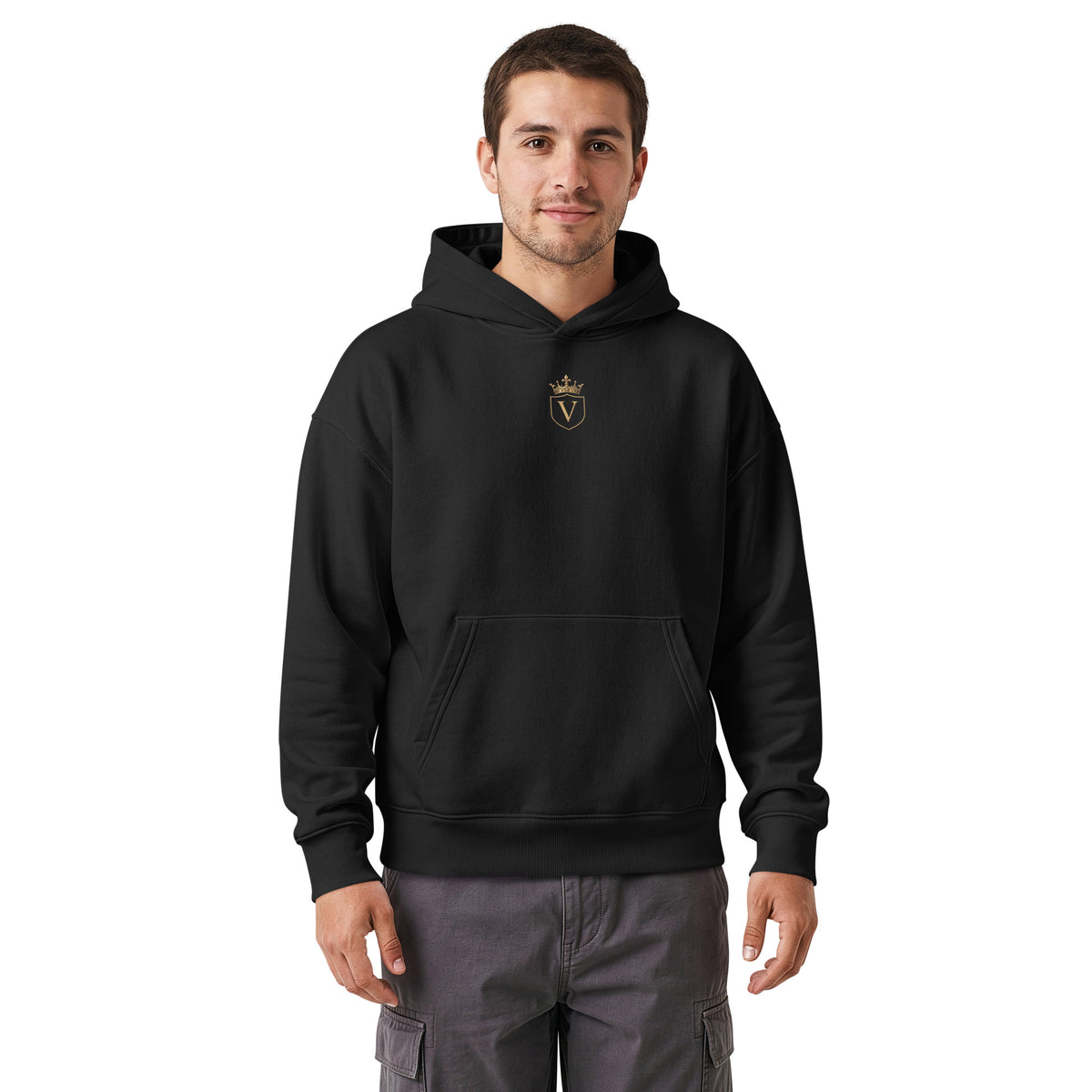 Sweat à Capuche Premium Relax Royaume – Valsen