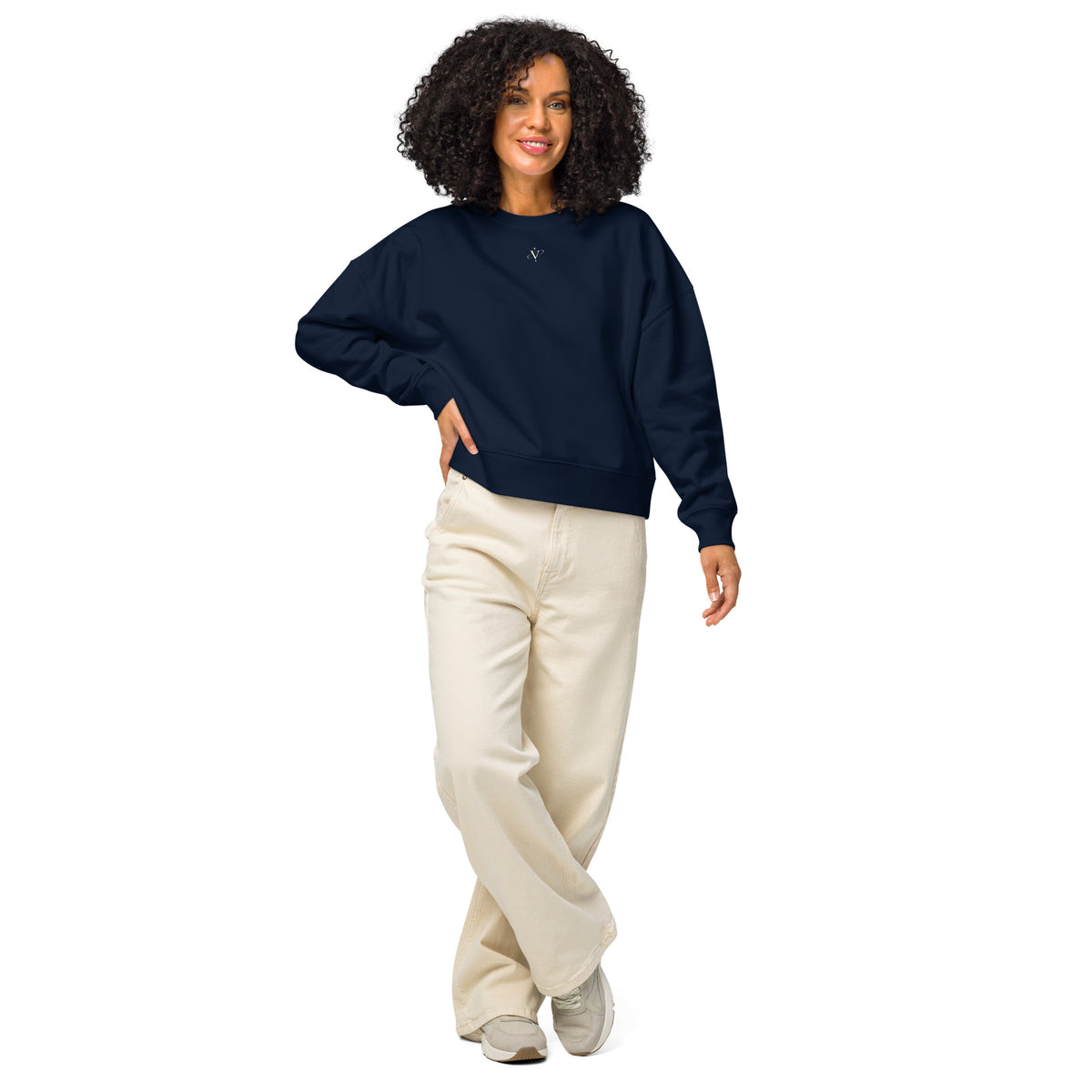 Sweat Coton Bio Cosmos – Valsen