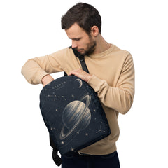 Sac à Dos Minimaliste Cosmos – Valsen
