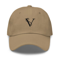 Casquette Signature V Brodée – Valsen – couleur Kaki