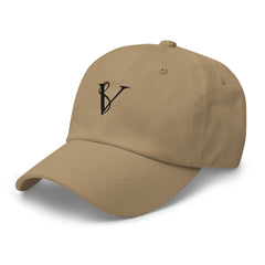Casquette Signature V Brodée – Valsen – couleur Kaki