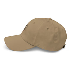Casquette Signature V Brodée – Valsen – couleur Kaki
