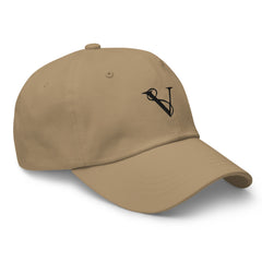 Casquette Signature V Brodée – Valsen – couleur Kaki