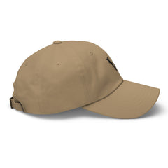 Casquette Signature V Brodée – Valsen – couleur Kaki