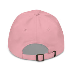 Casquette Signature V Brodée – Valsen – couleur Rose