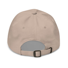 Casquette Signature V Brodée – Valsen – couleur Pierre