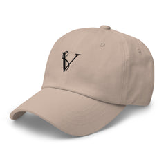 Casquette Signature V Brodée – Valsen – couleur Pierre