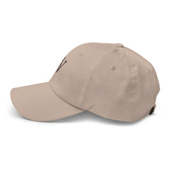 Casquette Signature V Brodée – Valsen – couleur Pierre