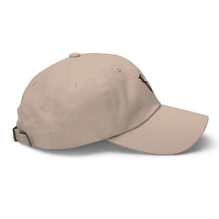 Casquette Signature V Brodée – Valsen – couleur Pierre