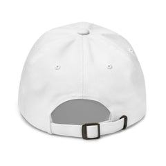 Casquette Signature V Brodée – Valsen – couleur Blanc