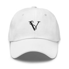 Casquette Signature V Brodée – Valsen – couleur Blanc