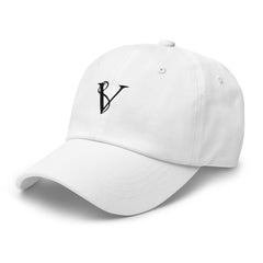 Casquette Signature V Brodée – Valsen – couleur Blanc