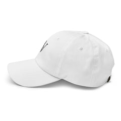 Casquette Signature V Brodée – Valsen – couleur Blanc