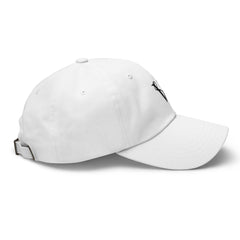 Casquette Signature V Brodée – Valsen – couleur Blanc
