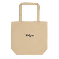 Tote Bag Bio Signature V Brodé – Valsen