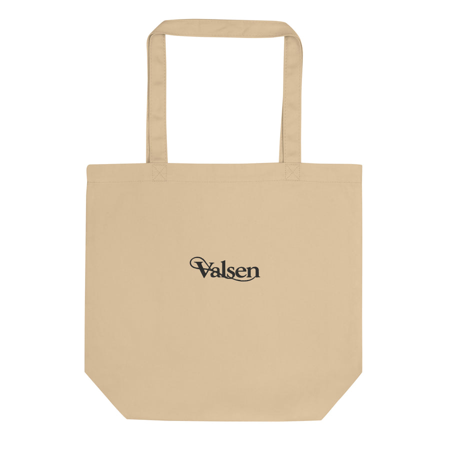 Tote Bag Bio Signature V Brodé – Valsen