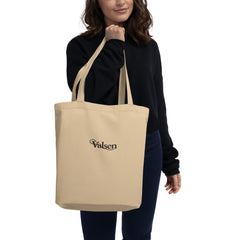Tote Bag Bio Signature V Brodé – Valsen