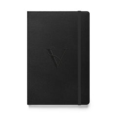 Carnet Rigide Signature V – Valsen – couleur Noir