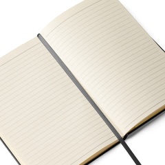 Carnet Rigide Signature V – Valsen – couleur Noir