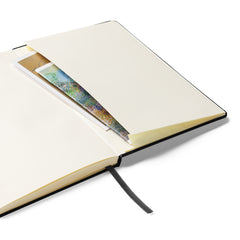 Carnet Rigide Signature V – Valsen – couleur Noir
