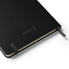 Carnet Rigide Signature V – Valsen – couleur Noir