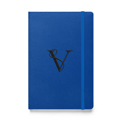 Carnet Rigide Signature V – Valsen – couleur Bleu