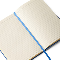 Carnet Rigide Signature V – Valsen – couleur Bleu