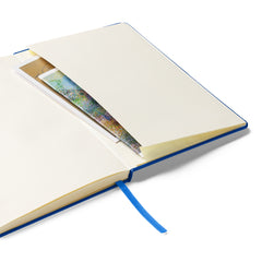Carnet Rigide Signature V – Valsen – couleur Bleu