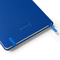Carnet Rigide Signature V – Valsen – couleur Bleu