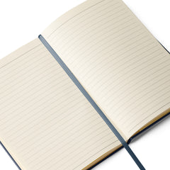 Carnet Rigide Signature V – Valsen – couleur Bleu Marine