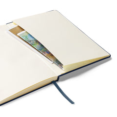 Carnet Rigide Signature V – Valsen – couleur Bleu Marine