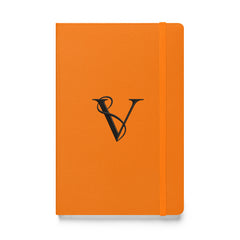 Carnet Rigide Signature V – Valsen – couleur Orange