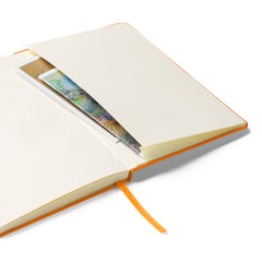 Carnet Rigide Signature V – Valsen – couleur Orange