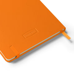 Carnet Rigide Signature V – Valsen – couleur Orange