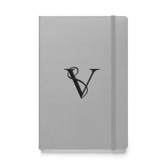 Carnet Rigide Signature V – Valsen – couleur Argenté