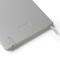 Carnet Rigide Signature V – Valsen – couleur Argenté