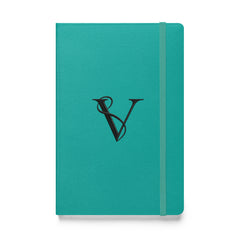 Carnet Rigide Signature V – Valsen – couleur Turquoise