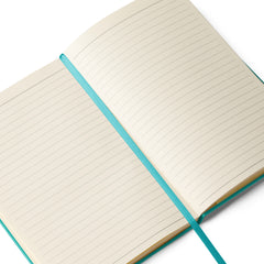 Carnet Rigide Signature V – Valsen – couleur Turquoise
