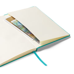 Carnet Rigide Signature V – Valsen – couleur Turquoise