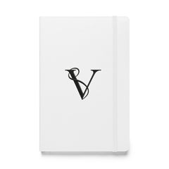 Carnet Rigide Signature V – Valsen – couleur Blanc