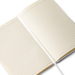 Carnet Rigide Signature V – Valsen – couleur Blanc