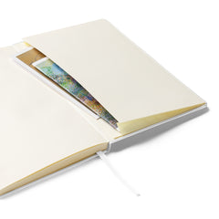Carnet Rigide Signature V – Valsen – couleur Blanc