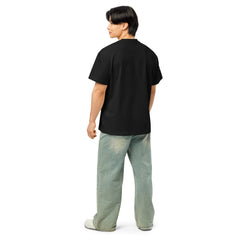 T-shirt Boxy Signature V Brodé – Valsen