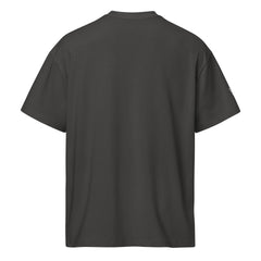 T-shirt Boxy Signature V Brodé – Valsen – couleur Vintage Black