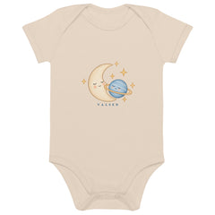 Body Coton Bio Cosmos – Valsen – couleur Organic Natural