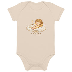 Body Coton Bio Mythologie – Valsen – couleur Organic Natural