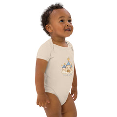 Body Coton Bio Royaume – Valsen – couleur Organic Natural