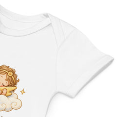Body Coton Bio Mythologie – Valsen – couleur Blanc