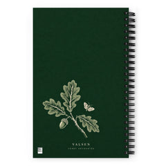 Carnet à Spirale Forêt Enchantée – Valsen